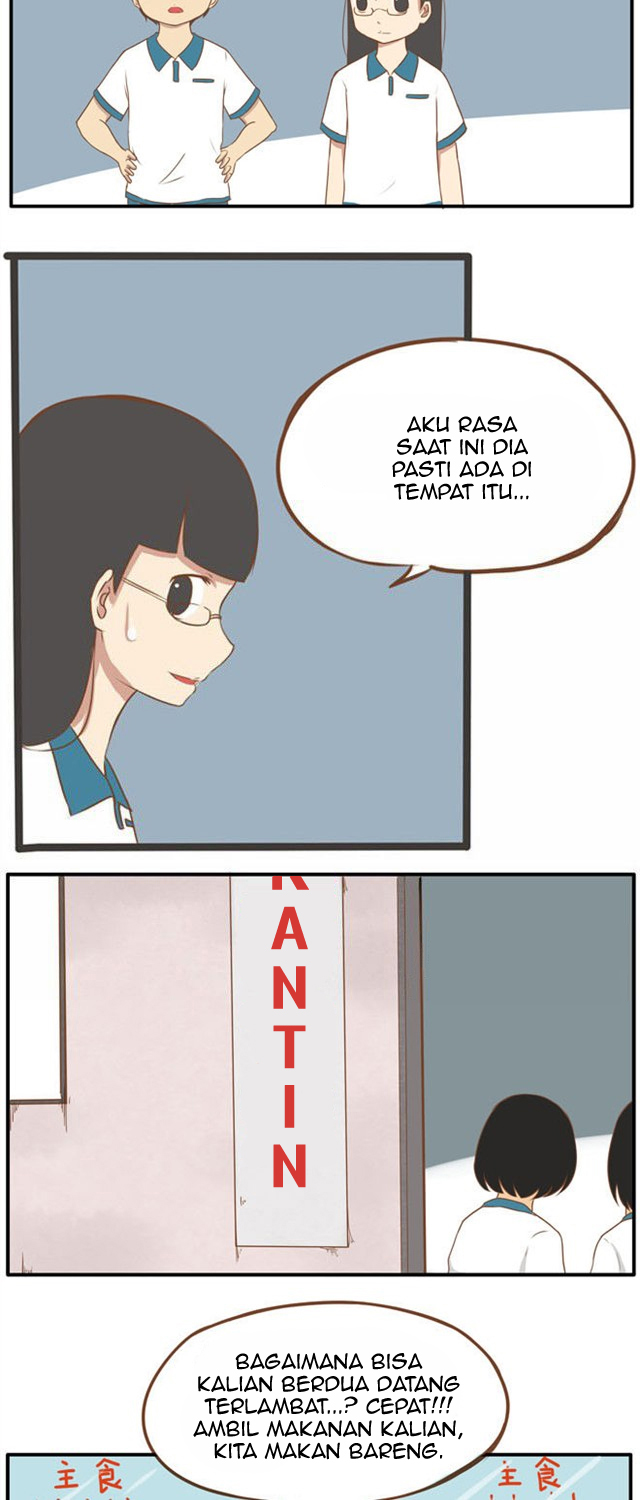 Poor Father and Daughter Chapter 07 Bahasa Indonesia